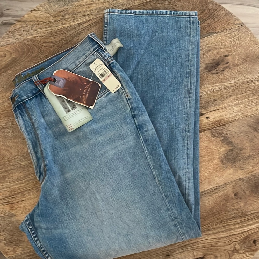 Classic FIT jeans NWT 42X34